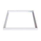 JISO - Pre-marco superficie pantalla 30040-2984-90 4cm blanco