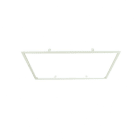 JISO - Pre-marco empotrable pantalla 30140-2984-90 pladur blanco