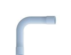 REVI TUBOS - CURVA ECO-BLINDADO ABOC.M-25 GR(BO 5U)