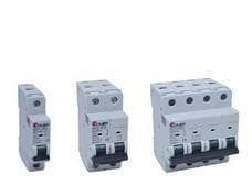CRADY - Interruptor automático magnetotérmico NDT-16C6-1 Curva C residencial "NDT"