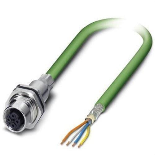 PHOENIX CONTACT - CABLE DE RED VS-OE-M12FSBP-93R-LI/2,0