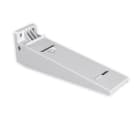 UNEX - 66 SOPORTE HORIZONTAL AISLANTE GRIS RAL7038 300 U48X