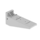 UNEX - 66 SOPORTE HORIZONTAL AISLANTE GRIS RAL7038 200 U48X