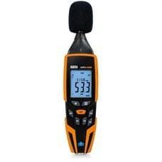 HT INSTRUMENTS - Sonómetro HTA102 sin declaración de conformidad ITC-2845