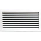 KOOLAIR - REJILLA DE RETORNO 20-45-H 400X200MM RAL 9016