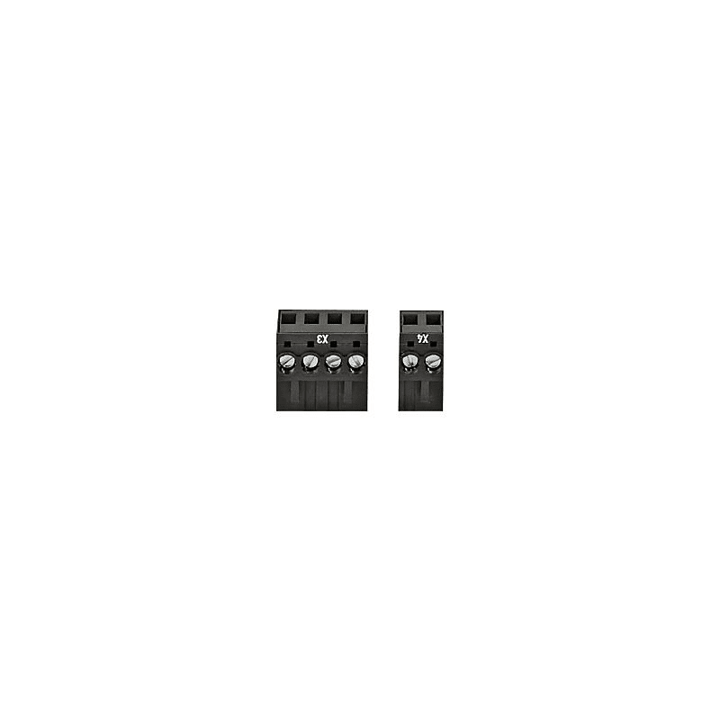 PILZ - SET4 SCREW TERMINALS