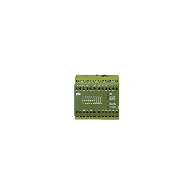 PILZ - PST 4 24 V DC 6N/O 4N/C