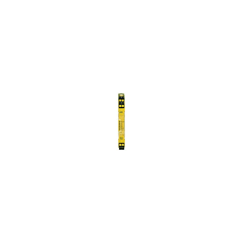 PILZ - PNOZ s1 C 24VDC 2 n/o
