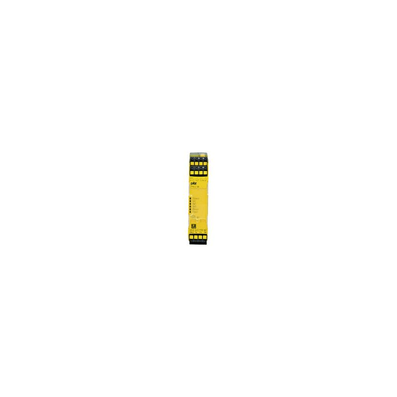 PILZ - PNOZ s6 C 24VDC 3 n/o 1 n/c