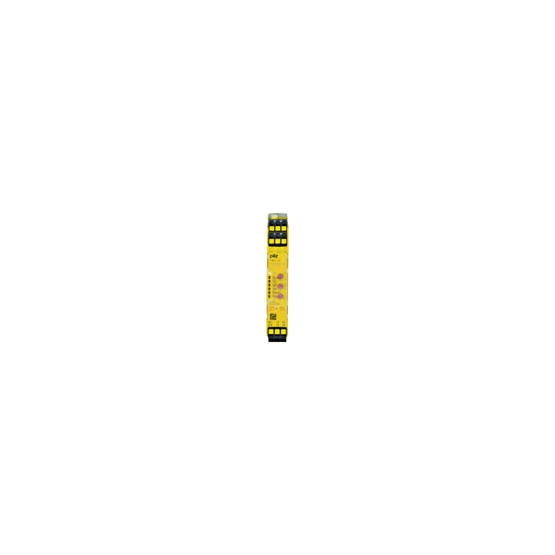 PILZ - PNOZ s9 C 24VDC 3 n/o t 1 n/c t