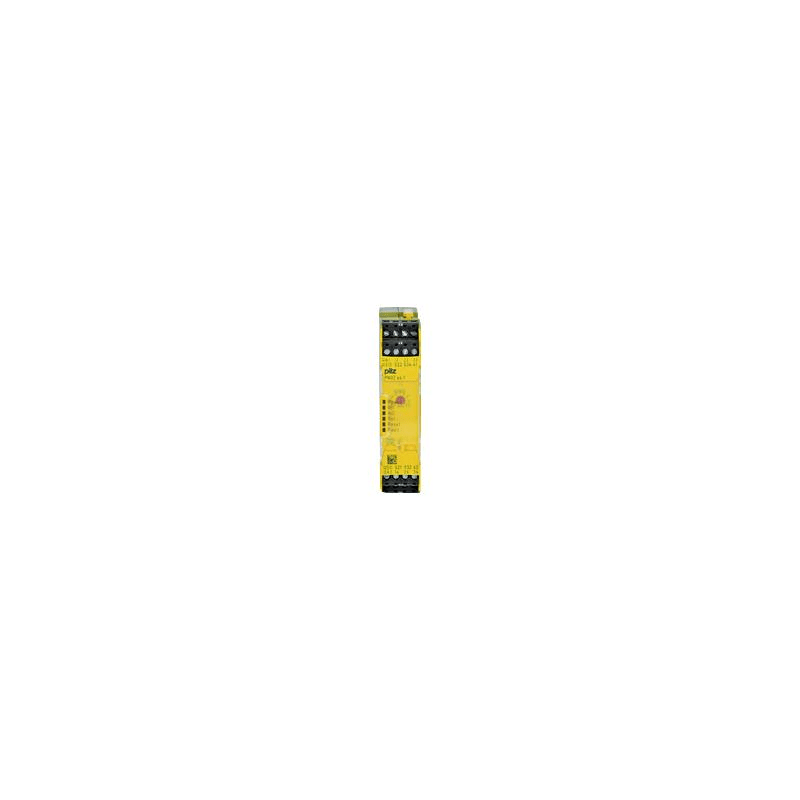 PILZ - PNOZ s4.1 48-240VACDC 3 n/o 1 n/c