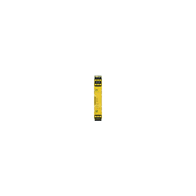 PILZ - PNOZ s7 C 4 n/o 1 n/c coated