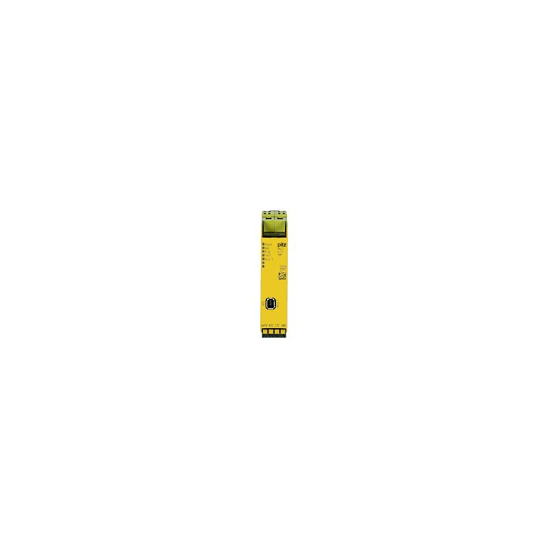 PILZ - PNOZ M EF 1MM (CONTROL DE 1 EJE) PARA MULTI