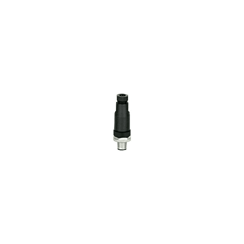 PILZ - PSS67 M12 connector,straight,male,5pole