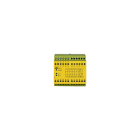 PILZ - PZE 9 110-120VAC 8n/o 1n/c