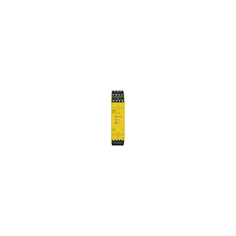 PILZ - PNOZ e5.13p 24VDC 2so