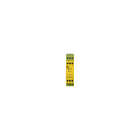 PILZ - PZE X4V 3/24VDC 4N/O FIX