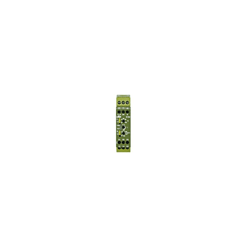 PILZ - S1IM 24VDC IM 0.01-15 A UP