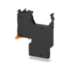 PHOENIX CONTACT - ADPR.ENCH.FUS.USO UNA BORNA BA.PLC 6,2mm FUS.LENTOS 5x20mm 12-24V AC/DC LED INDI