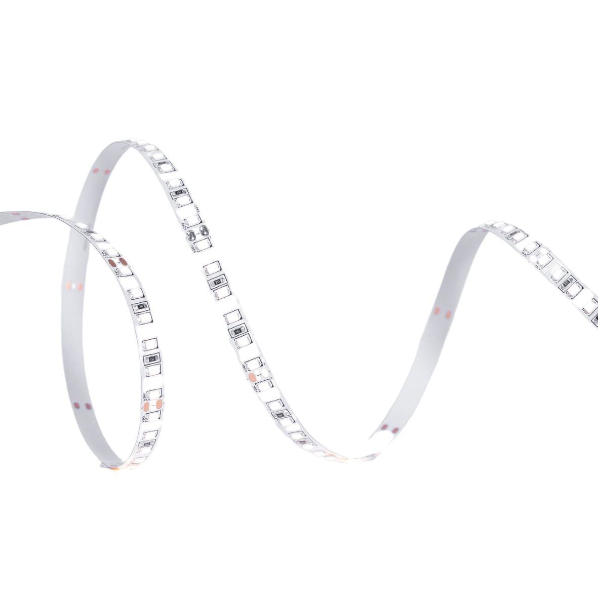 TSL - Tira flexible BILY 6 SMD2835 120Led/m 9,6W/m 24VDC 4.000K IP20/N 1.120lm/m CRI>80 8mm (rollo 5m)