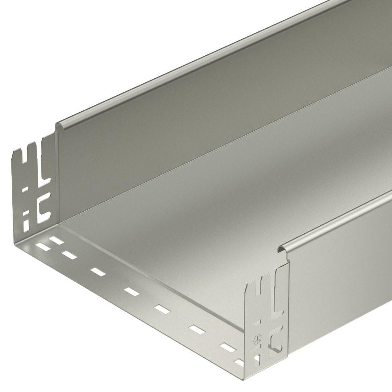OBO BETTERMANN - Bandeja portacables MKSMU 110x400x3050 inoxidable