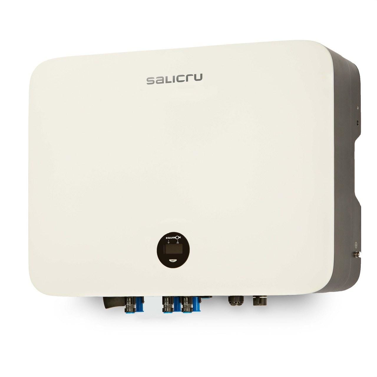 SALICRU - Inversor solar EQX2 8002-SX de conexión a red monofásico de 8 kW