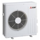 MITSUBISHI - UNIDAD EXTERIOR MUZ-EF35VG R32