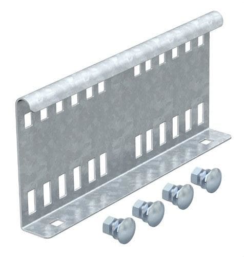 OBO BETTERMANN - Unión recta LVG110 FS bandeja escalera 114x250