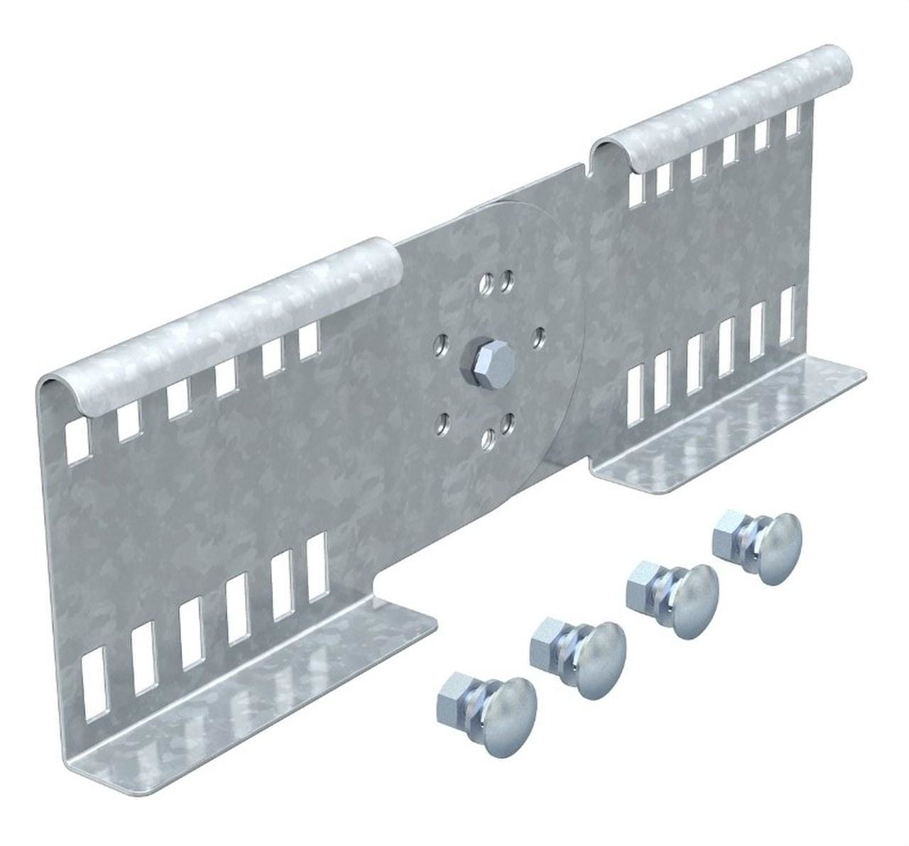 OBO BETTERMANN - Conector articulado LGVG 110 FS bandeja escalera