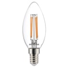 SYLVANIA - Lámpara ToLEDo RT Candle V5 ST 470LM 827 E14 SL 4,5W
