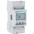 HAGER - Contador de energía 1F direct 80A 2M M-BUS MID