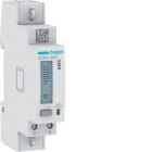 HAGER - Contador de energía 1F direct 40A 1M M-BUS MID