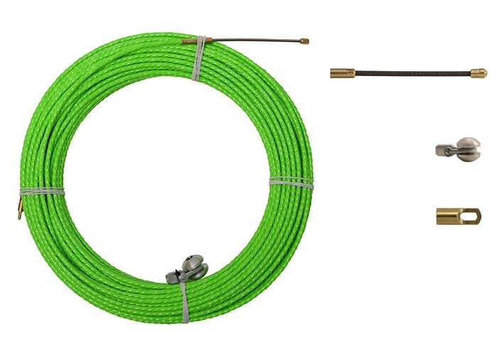 ANGUILA - Pasacables Int. Poliester Trenzado Mono Ø6mm 20m