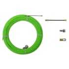 ANGUILA - Pasacables Int. Poliester Trenzado Mono Ø6mm 20m