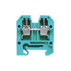 WEIDMULLER - BORNE AKZ 4 AZUL