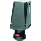 CEAG NORTEM - BASE MURAL 380-415V 4 POLOS METALICA 32A