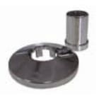 NIRON - Embellecedor NIRON para llave paso asiento