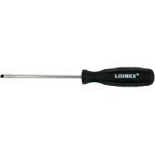 LOIMEX - DESTORNILLADOR TALLER 3,0X80