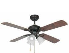 FARO - VENT.LISBOA 4 PA.d.107cm 3xE27 60W MR
