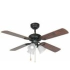 FARO - VENT.LISBOA 4 PA.d.107cm 3xE27 60W MR