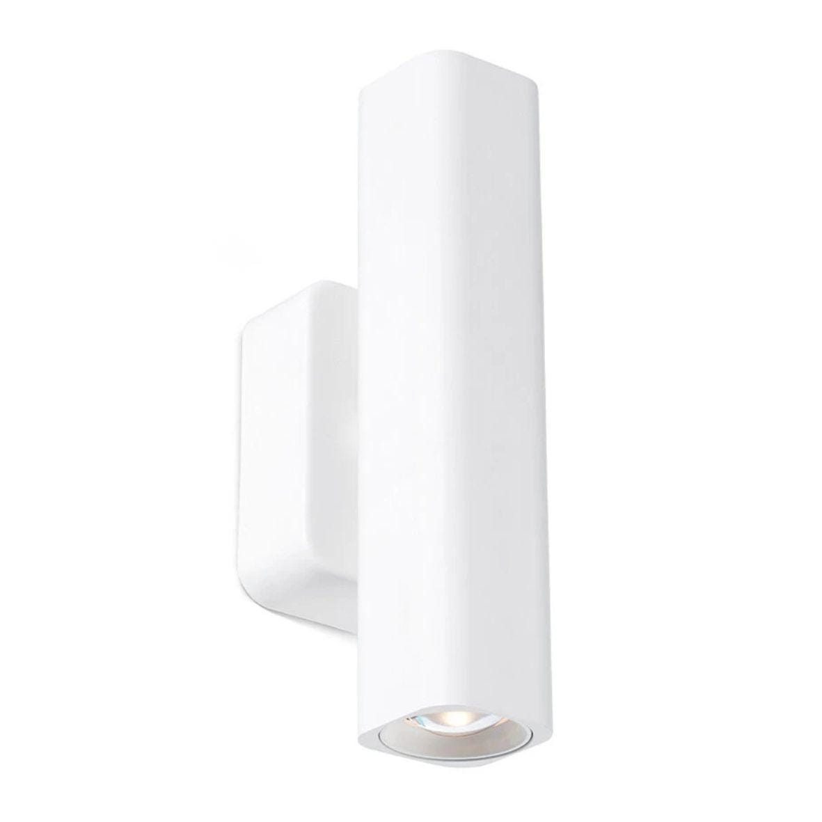 FARO - APLIQUE LED LISE 12W 2700K BL.