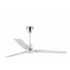 FARO - VENTILADOR INDUS-C 3 PA.d.140cm CR