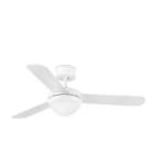 FARO - LUM.VENT.FEROE D.106CM 3 PALAS 2XE14 40W
