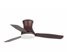 FARO - VENTILADOR TONSAY 3 PA.2xE27 15W MR.OSC.