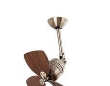 FARO - VENTILADOR VEDRA 50cm 3 PALAS ORO VIEJO