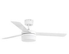 FARO - VENTILADOR PANAY D.122 3 PA.2XE14 40W BL