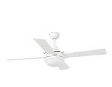 FARO - VENT.ICARIA d.132 4 PA.2xE27 20W BL.