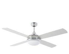 FARO - VENT.ICARIA D.132 2XE27 20W AL 4 PA.GR