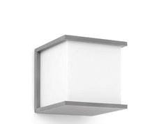 FARO - APLIQUE KUBICK E27 60W PVC PT.