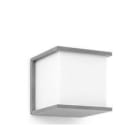 FARO - APLIQUE KUBICK E27 60W PVC PT.